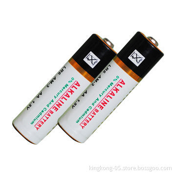 5# Super Power Alkaline Battery, AA/AM-3/LR6